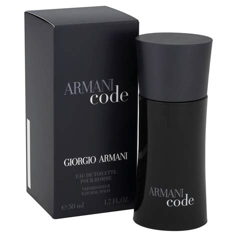 Parfum Armani Code 50 ml Giorgio Armani .